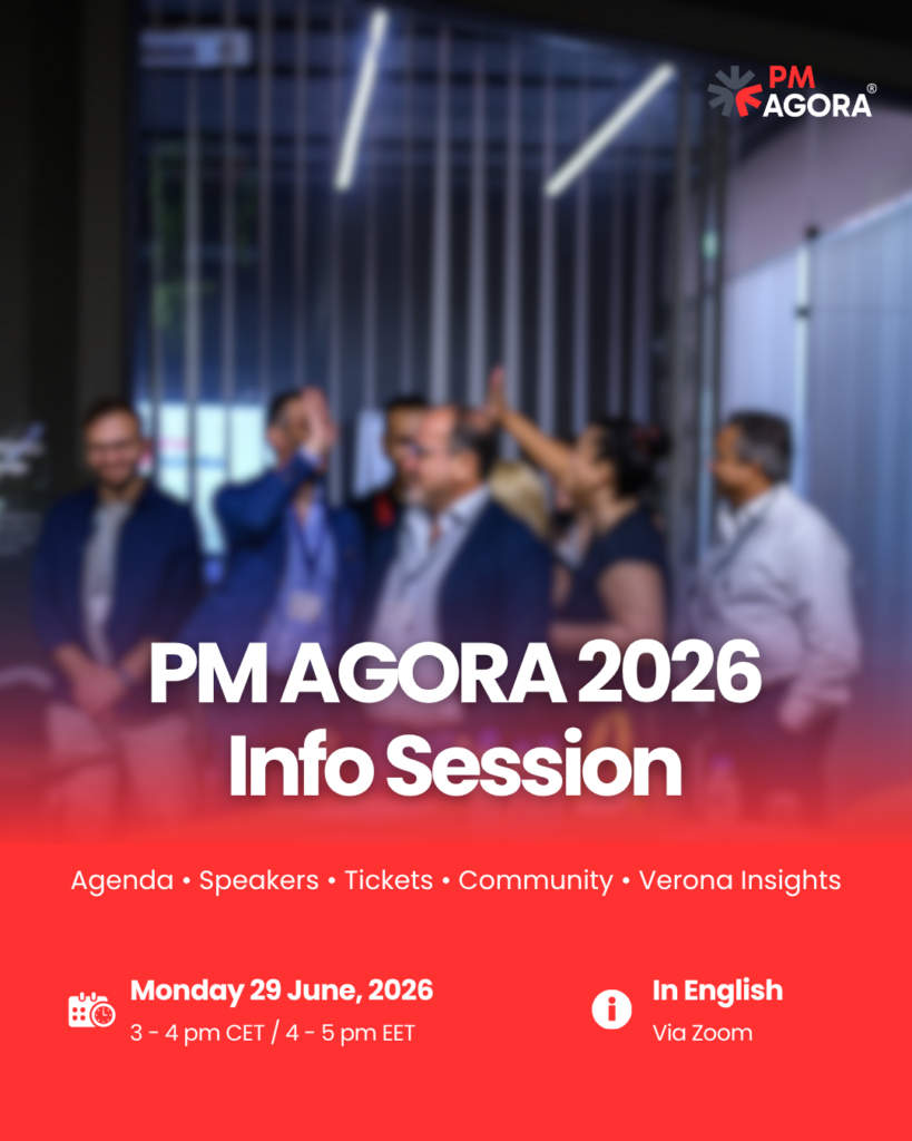 pm agora 2026 info session